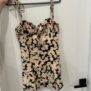 Realisation Par Devon Dress in Flower Power